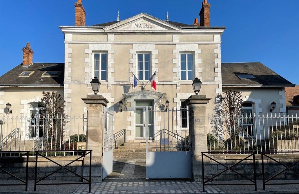 Mairie de Vitry-aux-Loges