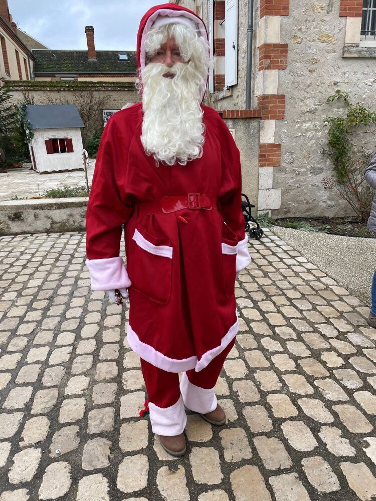 Marché de Noël et des producteurs VitryauxLoges (45)